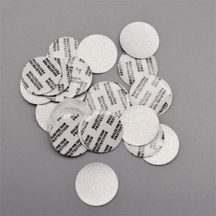 One piece aluminum foil liner(001)